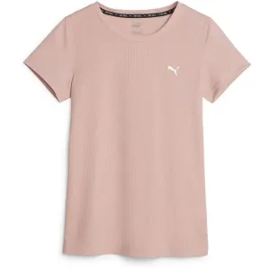 Puma PERFORMANCE TEE Damenshirt, rosa, größe L