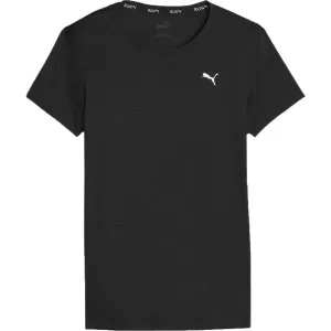 Puma RUN FAVORITES VELOCITY TEE W Damen T-Shirt, schwarz, größe S