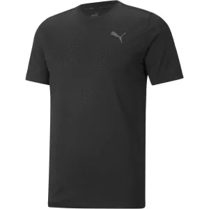 Puma TRAIN FAV BLASTER TEE Herrenshirt, schwarz, größe XL