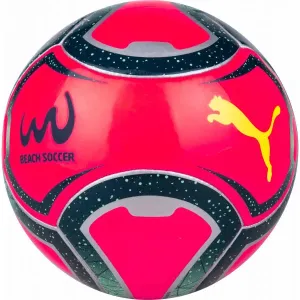 Puma BEACH FOTBALL FIFA QUALITY Ball für den Strandfußball, rosa, größe 5