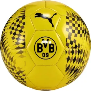 Puma BVB FOTBAL CORE BALL Fußball, gelb, größe 4
