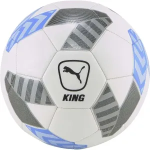 Puma KING BALL Fußball, weiß, größe 3