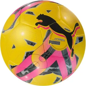 Puma ORBITA 6 MS Fußball, orange, größe 5