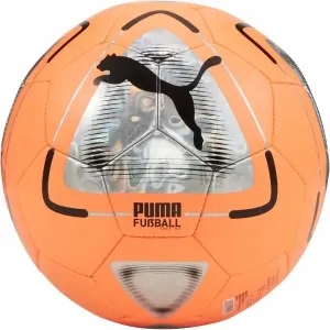Puma PARK BALL Fußball, orange, größe 4