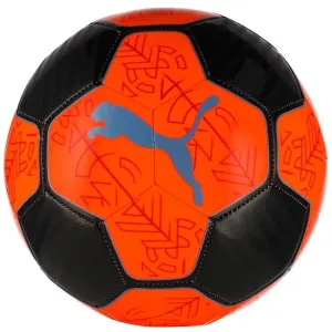 Puma PRESTIGE BALL Fußball, orange, größe 3