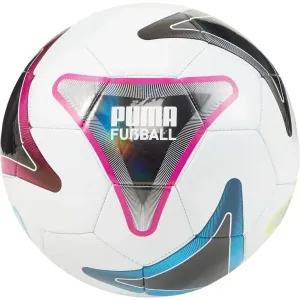 Puma STREET BALL Fußball, weiß, größe 3