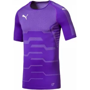 Puma FINAL evoKNIT GK Jersey Herren T-Shirt, violett, größe M