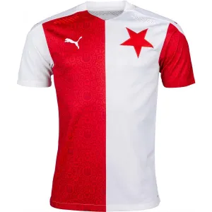 Puma SKS Home Shirt Promo WHI Herren Trainingsanzug, rot, größe XS