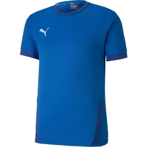 Puma TEAM GOAL 23 Herren Sportshirt, blau, größe L