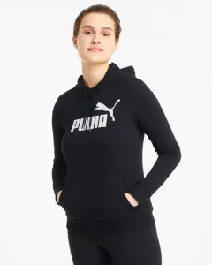 Puma Essentials Sweatshirt Schwarz