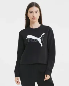 Puma Nu-tility Crew Sweatshirt Schwarz #289557