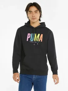 Puma Sweatshirt Schwarz #230551