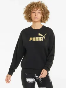 Puma Sweatshirt Schwarz
