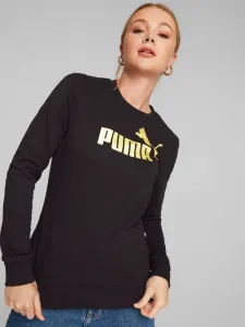 Puma Sweatshirt Schwarz