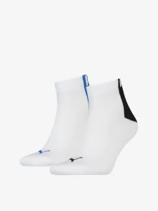 Puma Socken 2 Paar Weiß #922208