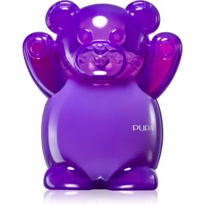 Pupa Happy Bear Lidschatten & Kontourpalette Farbton 001 Violet 8,8 g