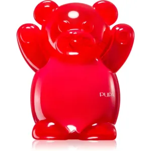 Pupa Happy Bear Lidschatten & Kontourpalette Farbton 003 Red 8,8 g