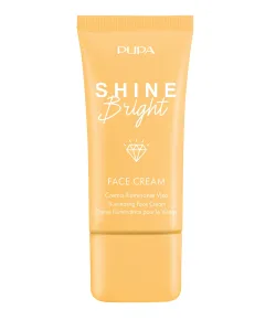 PUPA Milano Aufhellende Hautcreme Shine Bright (Illuminating Face Cream) 30 ml 001 Gold