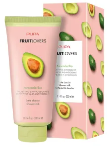 PUPA Milano Duschmilch Papaya Bio Fruit Lovers (Shower Milk) 300 ml