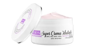 PUPA Milano Feuchtigkeitscreme für Gesicht, Körper und Hände (Moisturizing Cream) 350 ml