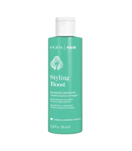 PUPA Milano Feuchtigkeitsshampoo Styling Boost (Moisturising Shampoo) 250 ml
