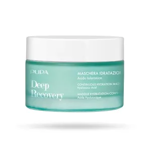 PUPA Milano Feuchtigkeitsspendende Gesichtsmaske Deep Recovery (Continuous Hydration Mask) 50 ml