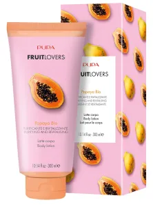 PUPA Milano Körperlotion Papaya Bio Fruit Lovers (Body Lotion) 300 ml