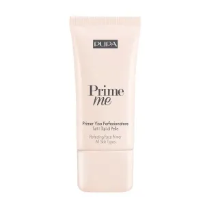 PUPA Milano Make-up Basis für alle Hauttypen Prime Me (Perfecting Face Primer) 30 ml 001 Universal