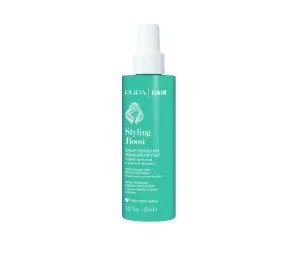 PUPA Milano Schutzspray für einfaches Kämmen der Haare Styling Boost (Detangling Heat Protector Spray) 150 ml