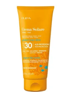 PUPA Milano Sonnenschutzmittel SPF 30 (Sunscreen Cream) 200 ml