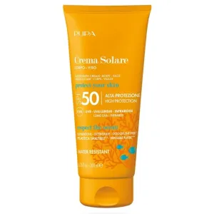 PUPA Milano Sonnenschutzmittel SPF 50 (Sunscreen Cream) 200 ml