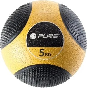 Pure 2 Improve Medicine Ball Gelb 5 kg Medizinball