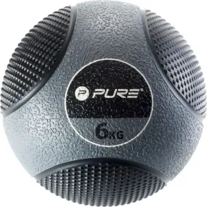 Pure 2 Improve Medicine Ball Grau 6 kg Medizinball #41207