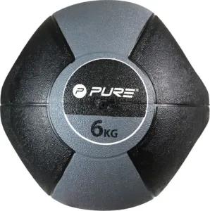 Pure 2 Improve Medicine Ball Grau 6 kg Medizinball #41217