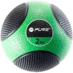 Pure 2 Improve Medicine Ball Grün 2 kg Medizinball