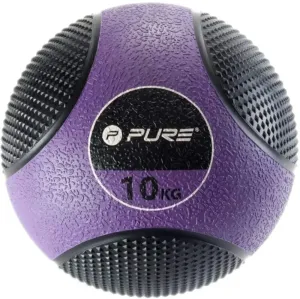 Pure 2 Improve Medicine Ball Lila 10 kg Medizinball