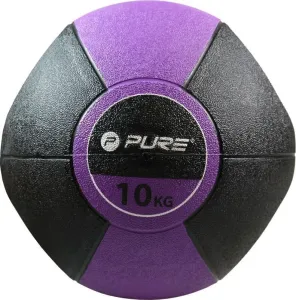 Pure 2 Improve Medicine Ball Lila 10 kg Medizinball