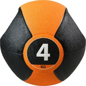 Pure 2 Improve Medicine Ball Orange 4 kg Medizinball #41215