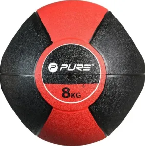 Pure 2 Improve Medicine Ball Rot 8 kg Medizinball #41219