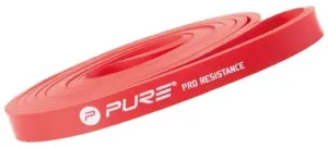 Pure 2 Improve Pro Resistance Band Medium Medium Rot Fitnessband