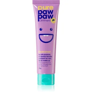 Pure Paw Paw Blackcurrant Balsam für Lippen und trockene Stellen 25 g