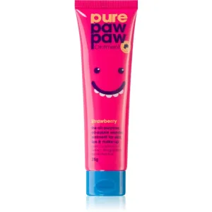 Pure Paw Paw Strawberry Balsam für Lippen und trockene Stellen 25 g