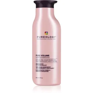 Pureology Pure Volume Shampoo für mehr Haarvolumen bei feinem Haar für Damen 266 ml