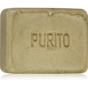 Purito Cleansing Bar Re:lief schonende Seife Für Gesicht und Körper 100 g