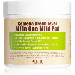 Purito Centella Green Level Peeling-Pads für das Gesicht 70 St