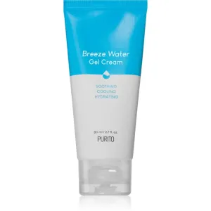 Purito Breeze Water Gel-Creme zur Beruhigung der Haut 80 ml
