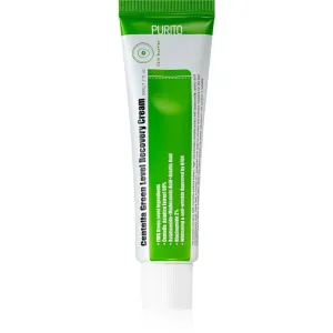 Purito Centella Green Level erneuernde Creme zum Nähren der Gesichtshaut 50 ml