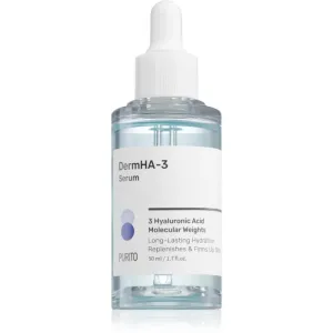 Purito DermHA-3 hydratisierendes Serum mit Hyaluronsäure 50 ml #336950