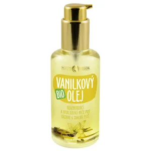 Purity Vision BIO regenerierendes Öl mit Vanille 100 ml