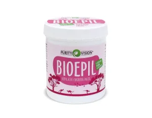 Purity Vision BioEpil Enthaarungs-Zuckerpaste 350 g + 50 g Kostenlos